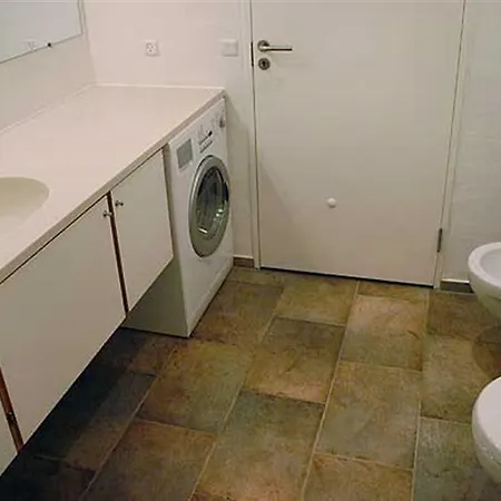 Dom wakacyjny Holiday Klokkelyngvej G- 2355 Rømø Kirkeby