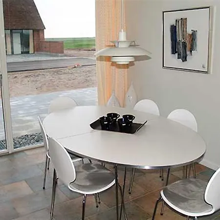 Holiday Klokkelyngvej G- 2355 Dom wakacyjny Rømø Kirkeby