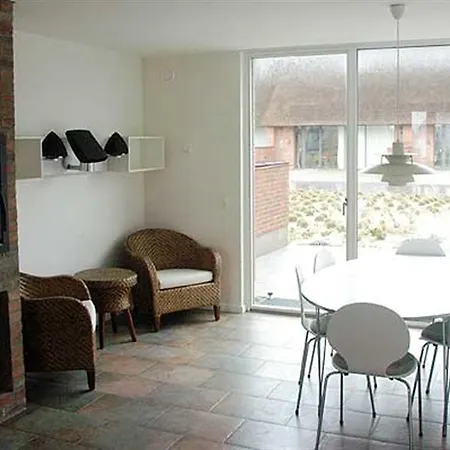 Holiday Klokkelyngvej G- 2355 Rømø Kirkeby