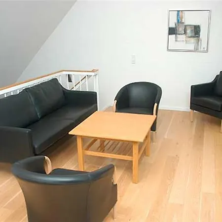 Dom wakacyjny Holiday Klokkelyngvej G- 2355 Rømø Kirkeby